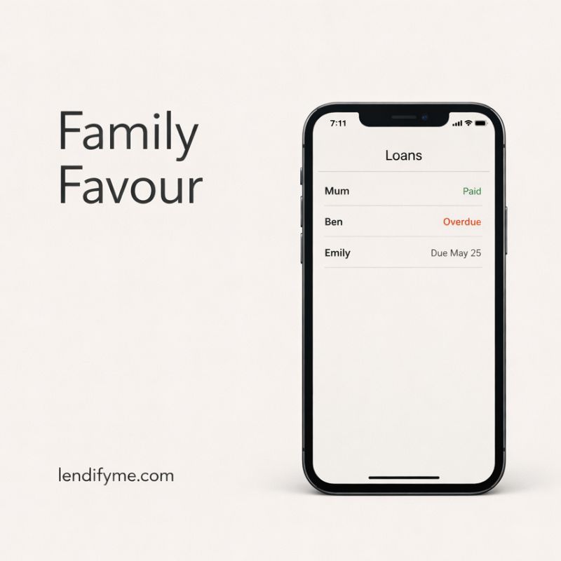 Family Favour